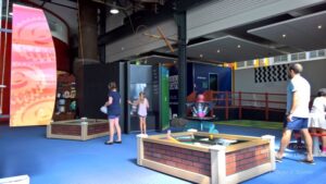 Queen Victoria Museum and Art Gallery, Launceston (Tasmania, Australia)