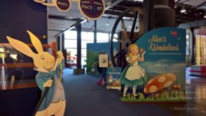 Queen Victoria Museum and Art Gallery, Launceston (Tasmania, Australia)