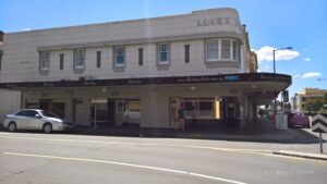 Black Cow restaurant in tasmania Australia