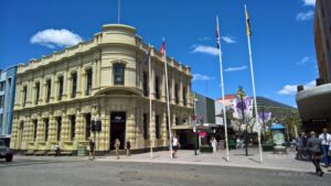 Sight-seeing in Launceston, Tasmania , Australia