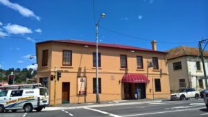 Jailhouse Grill in Launceston, Tasmania