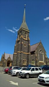 Sight-seeing in Launceston, Tasmania , Australia