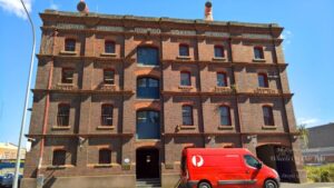 Sight-seeing in Launceston, Tasmania , Australia