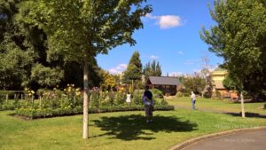 Sight-seeing in Launceston, Tasmania , Australia