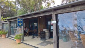 The Great Eastern Road drive in Tasmania, Australia