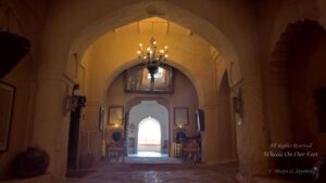 Weekend in Neemrana Fort Palace