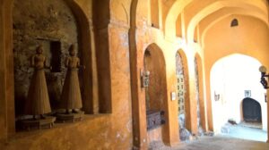 Weekend in Neemrana Fort Palace