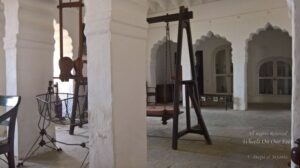 Weekend in Neemrana Fort Palace