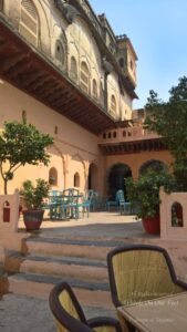 Weekend in Neemrana Fort Palace