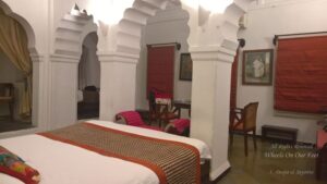 Weekend in Neemrana Fort Palace