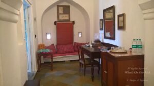 Weekend in Neemrana Fort Palace