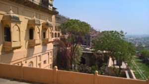 Weekend in Neemrana Fort Palace