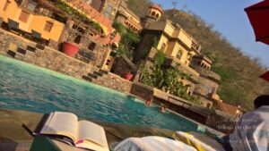 Weekend in Neemrana Fort Palace