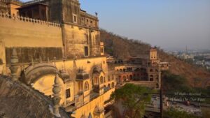 Weekend in Neemrana Fort Palace