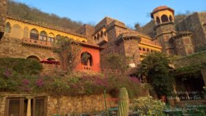 Weekend in Neemrana Fort Palace