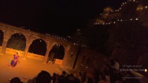 Weekend in Neemrana Fort Palace