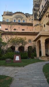 Weekend in Neemrana Fort Palace