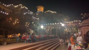 Weekend in Neemrana Fort Palace