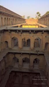 Neemrana Stepwell