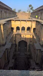 Neemrana Stepwell