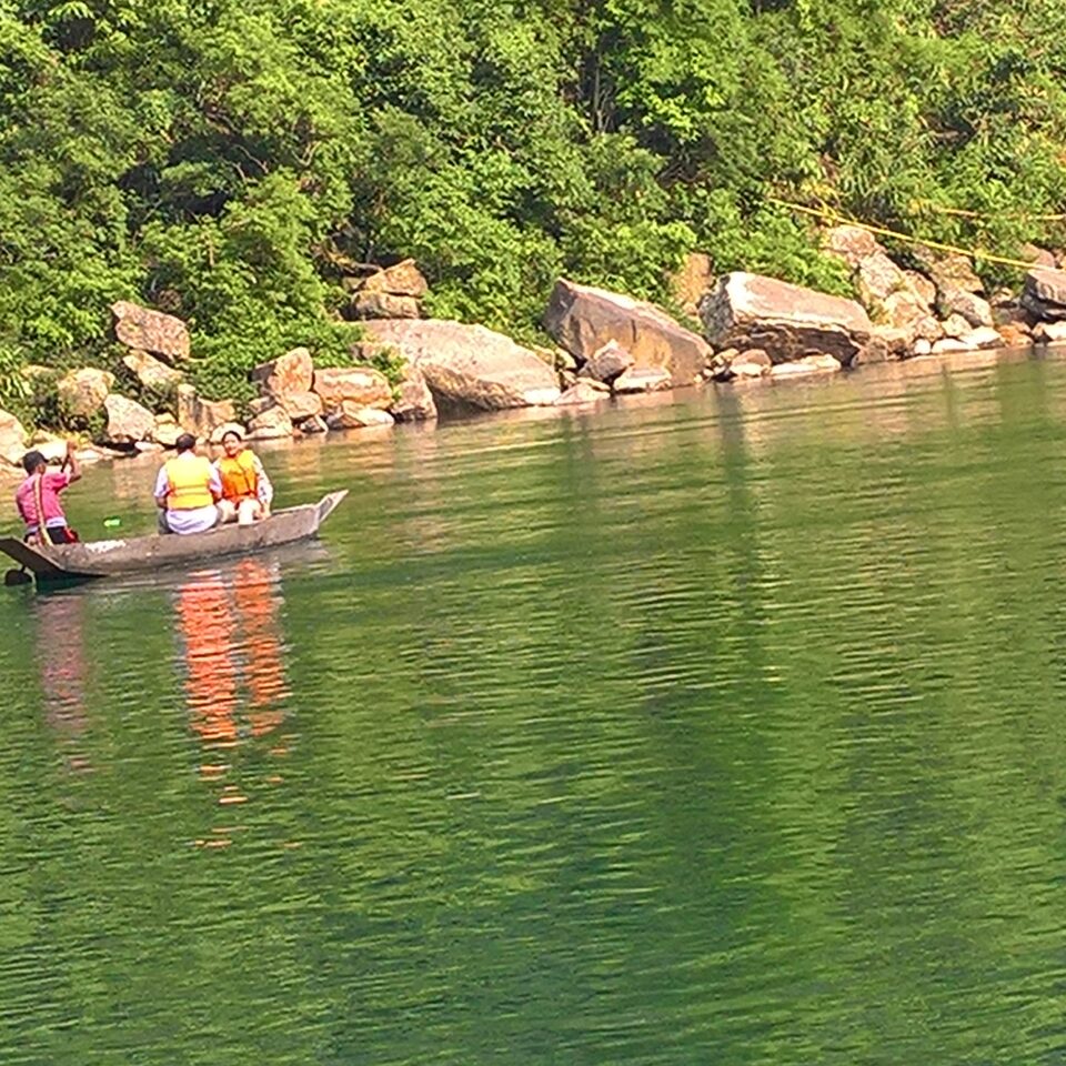 Day trip to Dawki River, Meghalaya