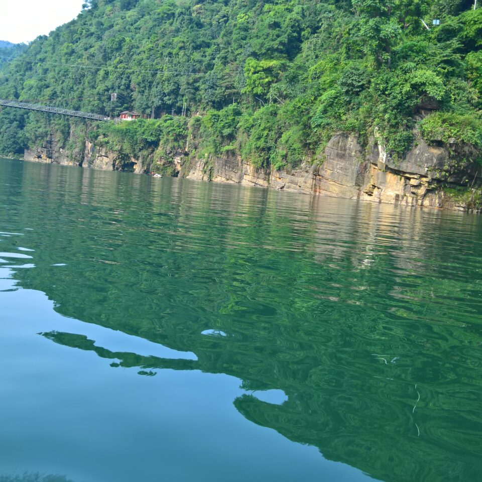 Day trip to Dawki River, Meghalaya
