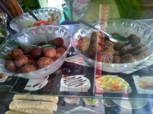 Jadoh Laitumukhrah -- Best Restaurants in Shillong