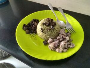 Jadoh Laitumukhrah -- Best Restaurants in Shillong