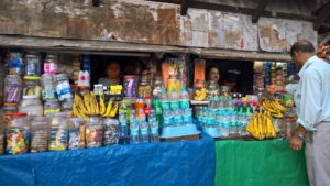 Street Food in Shillong