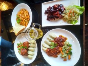 Tripura Castle -- Best Restaurants in Shillong