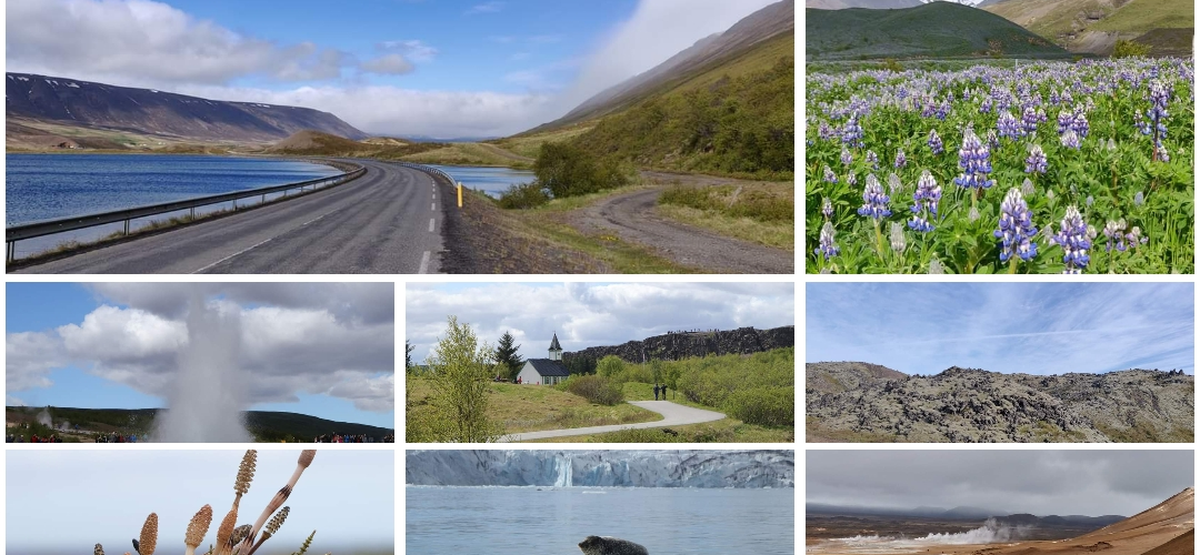 10-day Iceland Itinerary