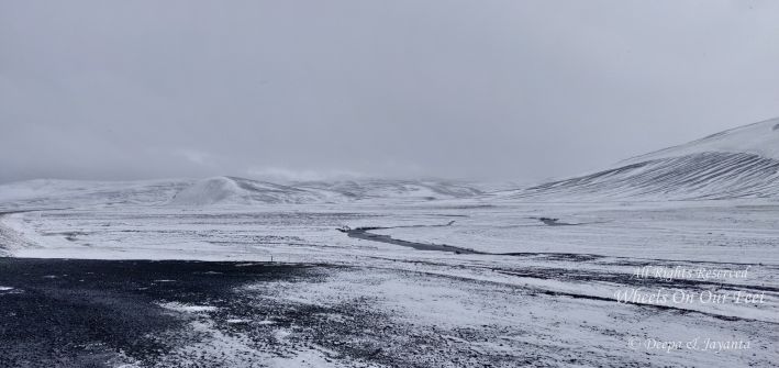 Iceland Roadtrip Day-6 Exploring Lake Myvatn's Diversity 