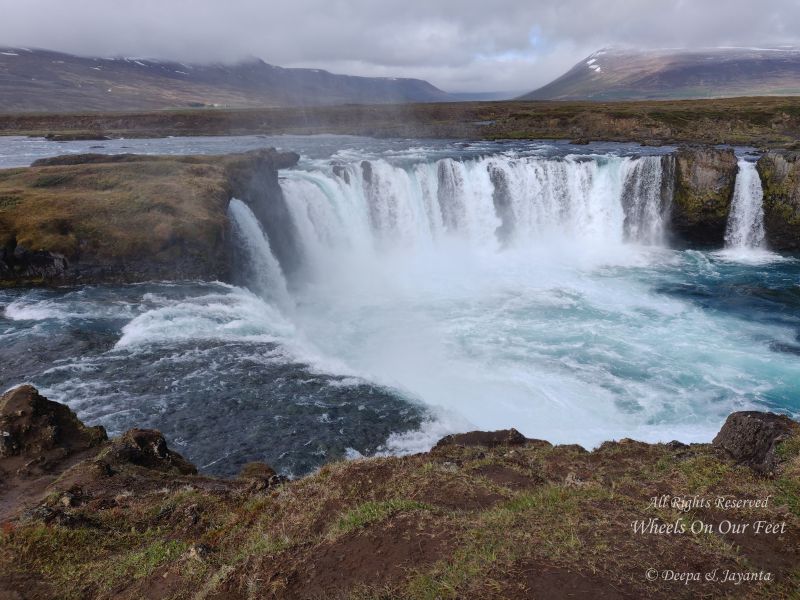 Iceland Roadtrip Day 7: North Iceland Tour